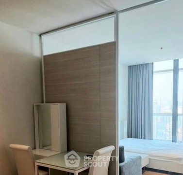 Studio Condo at Park Origin Phrom Phong near BTS Phrom Phong (ID 2993426)