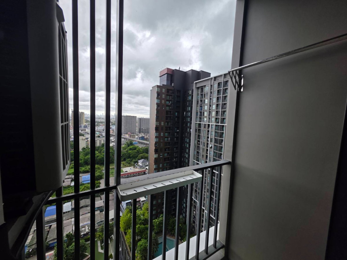 รูป เช่าคอนโด The Parkland Phetkasem 56/เดอะ พาร์คแลนด์ เพชรเกษม 56 (A6906046) ID Line : @condo98 - รูปที่ 11/20