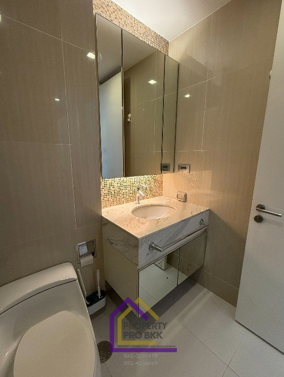 รูป 🌟🌟 ให้เช่า 1 ห้องนอนกว้างขวาง @ Circle Living Prototype (Circle 2) 🌟🌟 📍 ถ.เพชรบุรีตัดใหม่ | ใกล้ MRT เพชรบุรี - รูปที่ 11/20