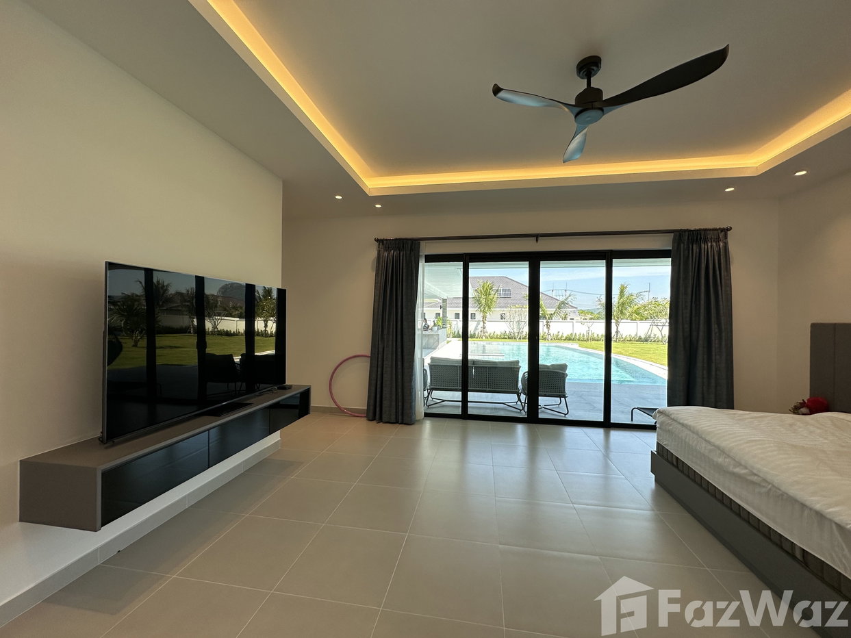 รูป ขาย วิลล่า 4 ห้องนอน ใน ทับใต้, ประจวบคีรีขันธ์ 1721732 - รูปที่ 49/93