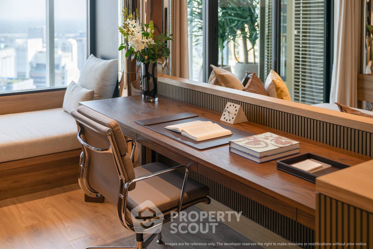 picture 4-BR Condo at Noble Emmerse Phrom Phong near BTS Phrom Phong (ID 2848403) - 11/21