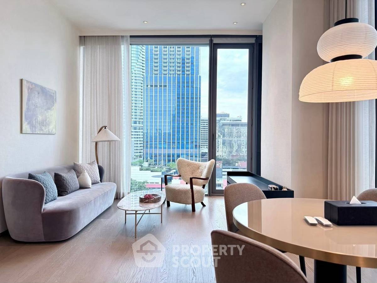 picture 1-BR Condo at SCOPE Langsuan near BTS Chit Lom (ID 2993995) - 1/16