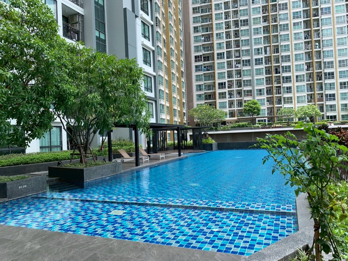 รูป ว่างพร้อมอยู่ 🥰✨14,000 Artemis Sukhumvit 77 BTS อ่อนนุช ใกล้ Big C contact Line:katk03 - รูปที่ 19/22