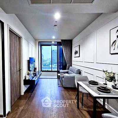 คอนโดให้เช่า : คอนโด 1 ห้องนอน 46 ตร.ม. ที่ Ideo Q Sukhumvit 36 ใกล้ BTS ทองหล่อ 400 ม. (ID 2992241)