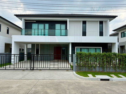 รูปภาพ 📌 ให้เช่าบ้านเดี่ยว 2 ชั้น เซนโทร วิภาวดี 4 ห้องนอน 5 ห้องน้ำ