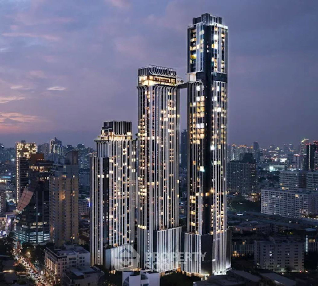 picture 2-BR Condo at Park Origin Thonglor near BTS Thong Lor (ID 2993525) - 7/11