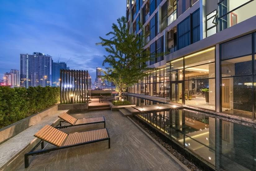 รูป 🏢 ให้เช่าคอนโด : Chewathai Residence Asoke (ชีวาทัย เรสซิเดนซ์ อโศก)    รหัสทรัพย์ | 📌LNP-C13620  - รูปที่ 18/47