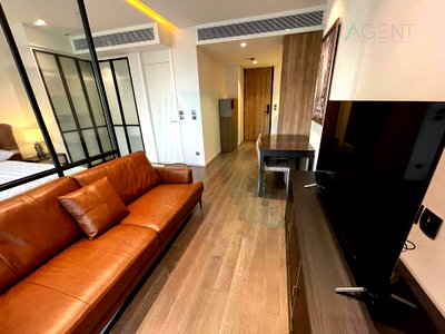 Condos for rent : 🔺 For Rent Condo MUNIQ SUKHUMVIT 23 Building 1, Floor 15,1 bed room, Room size 44.00 sqm