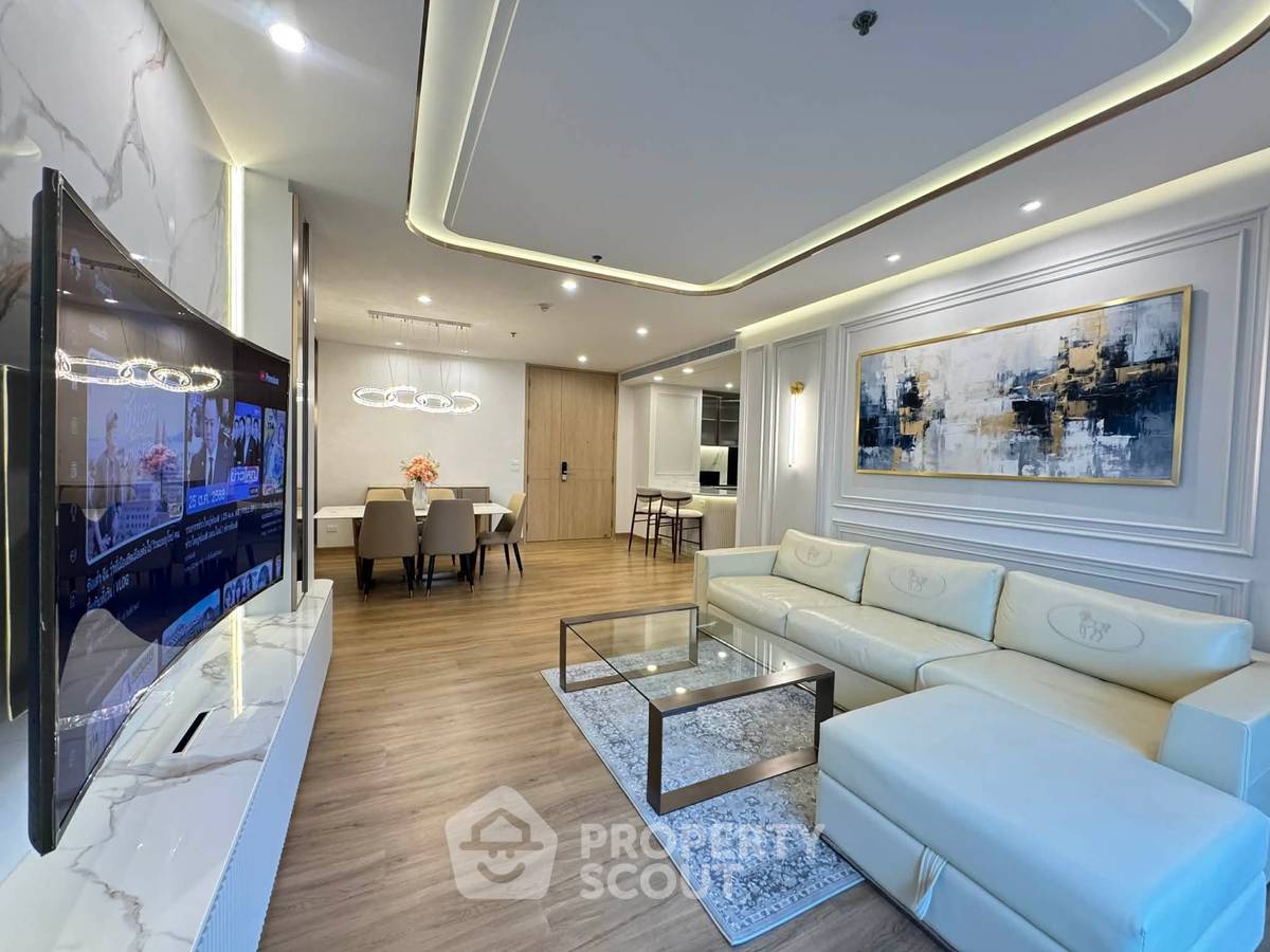รูป คอนโด 3-ห้องนอน ที่ เดอะ รอยัล ศาลาแดง คอนโดมิเนียม ใกล้ MRT สีลม (ID 2993711) - รูปที่ 2/18