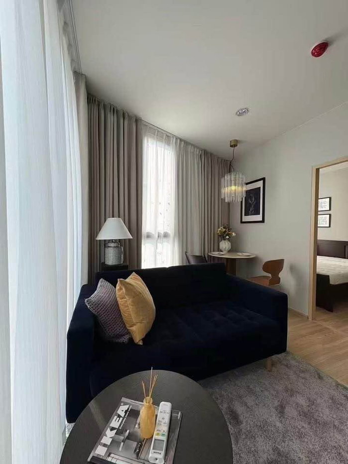 รูป [VR0376]🔥 เช่าเริ่ม 28,000 | Skyrise Avenue สุขุมวิท 64 | 2 นอน 1 น้ำ ขนาด 46 ตร.ม. | ใกล้ BTS ปุณณวิถี สัญญาชั่วคราวได้ 🔥 - รูปที่ 8/10
