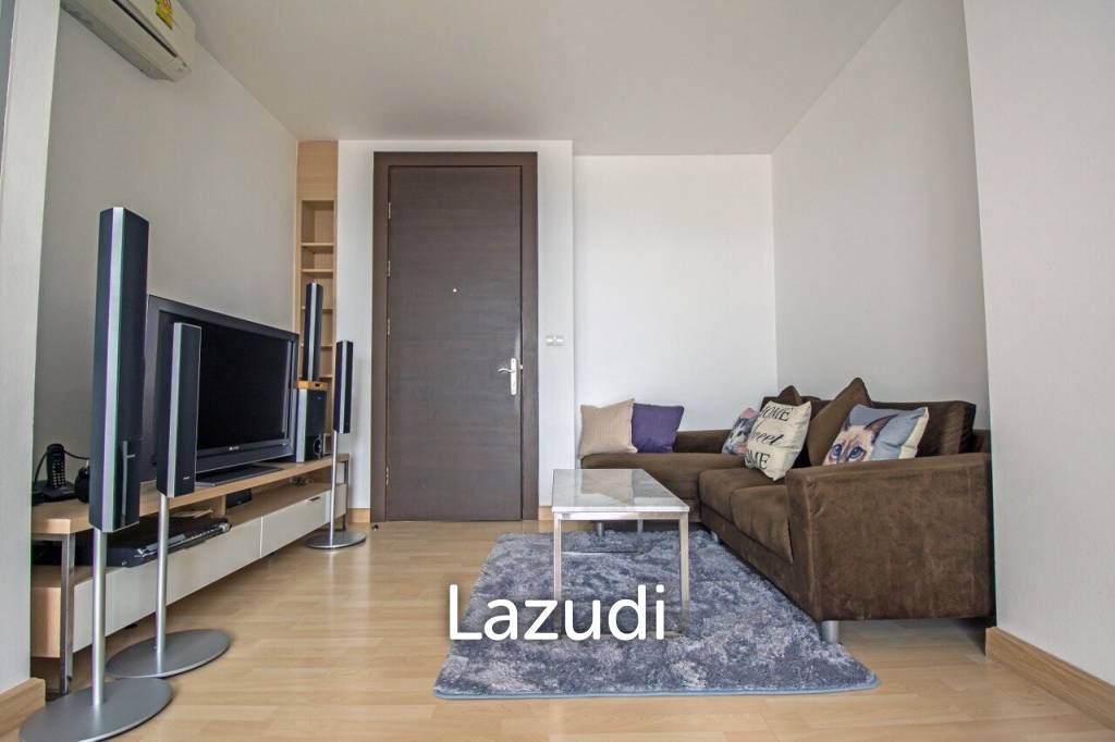 picture 1 Bed 45 sq.m. Rhythm Ratchada For Rent - 10/28
