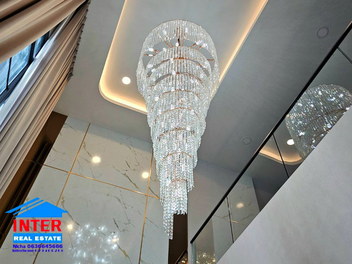 รูป ขายบ้านเดี่ยว 2 ชั้น The City Ramintra Wongwaen2 เดอะซิตี้ รามอินทรา-วงแหวน2 - รูปที่ 5/27
