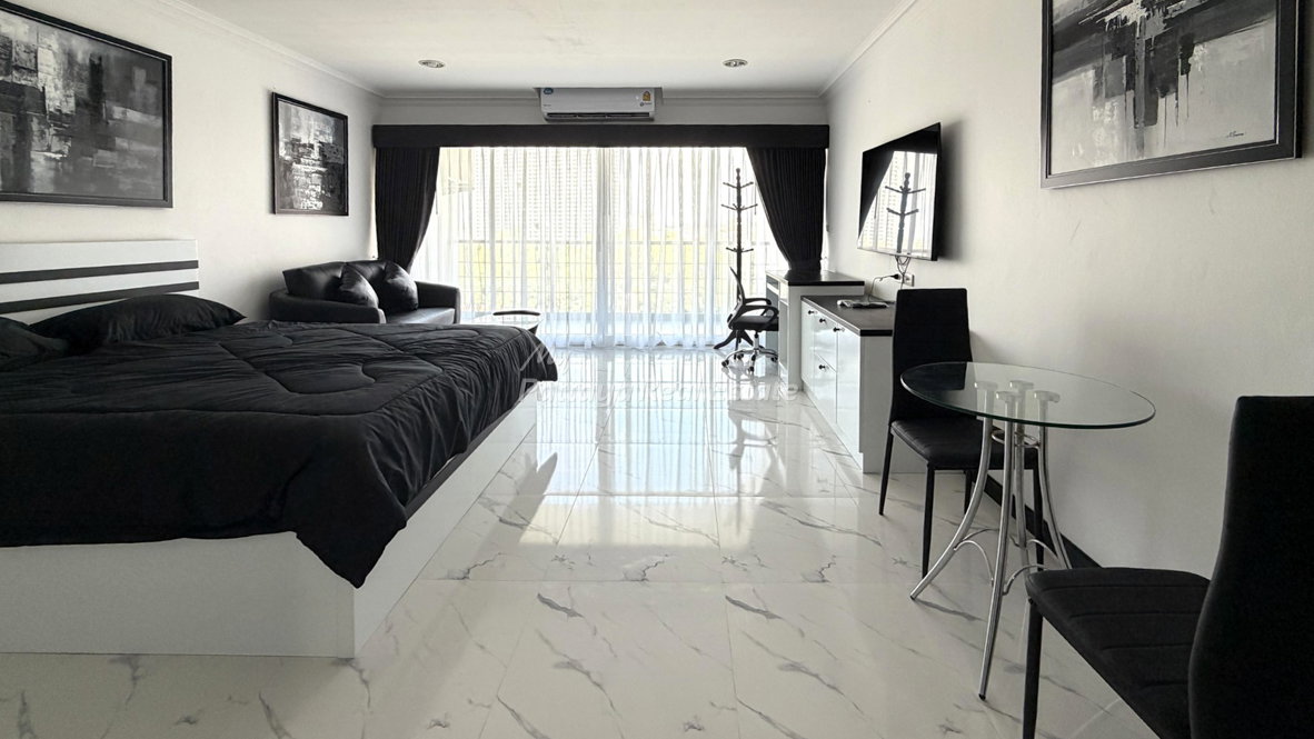 picture 🛏️ Studio - 🛁 1 Bath - 🏙️ City View - 🌏 FOREIGN name - 🏢 TW Jomtien Beach Condominium Pattaya - Ref: TW12 - 9/11