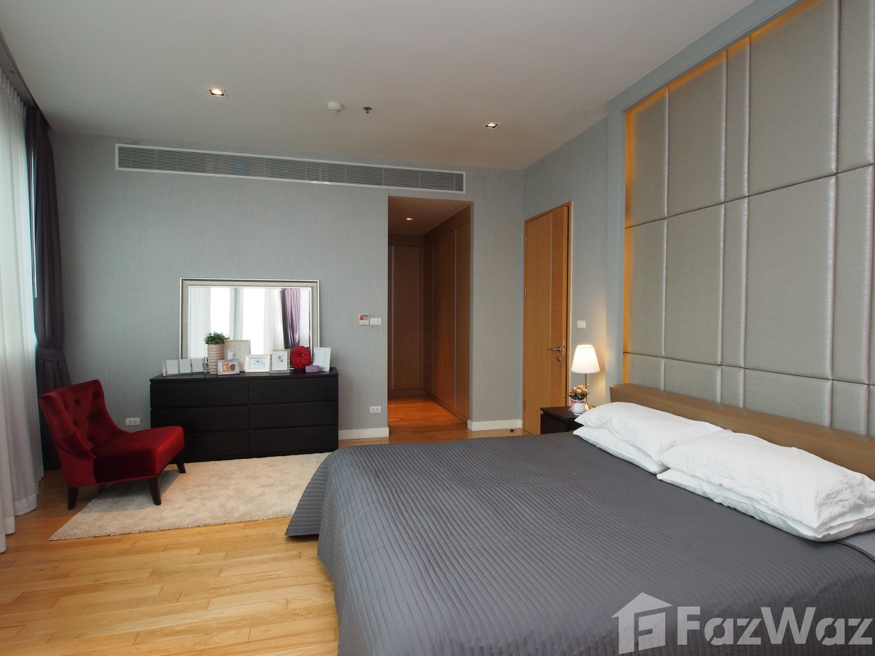 รูป คอนโดให้เช่า 3 ห้องนอน ในโครงการ มิลเลนเนียม เรสซิเดนซ์ 1703418 - รูปที่ 3/9
