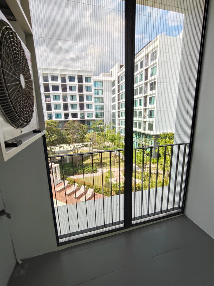 รูป K2011ให้เช่า Chatpetch park condo โนนม่วง #ใกล้มหาวิทยาลัยขอนแก่น #ห้องมือแรก - รูปที่ 6/27