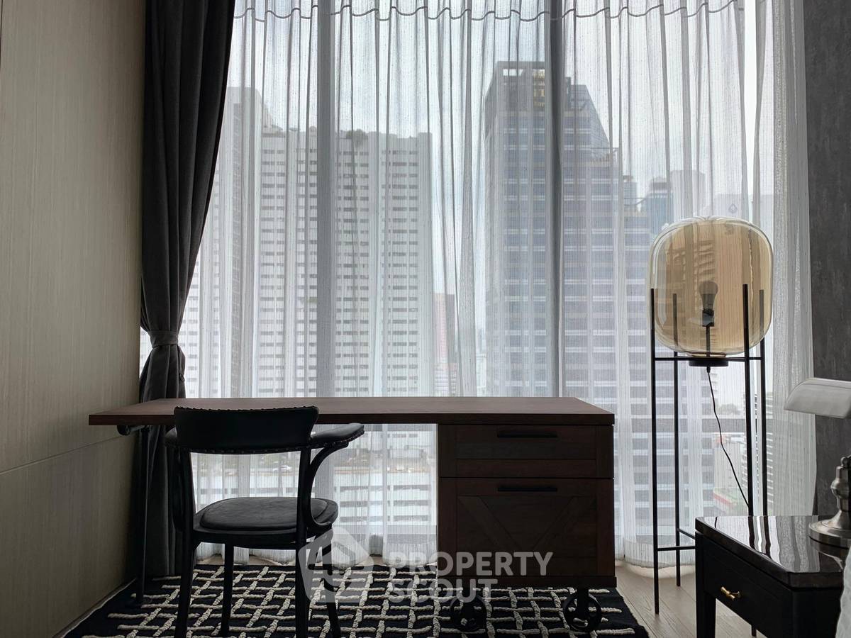 picture 1-BR Condo at Ashton Silom near BTS Chong Nonsi (ID 2994157) - 21/27