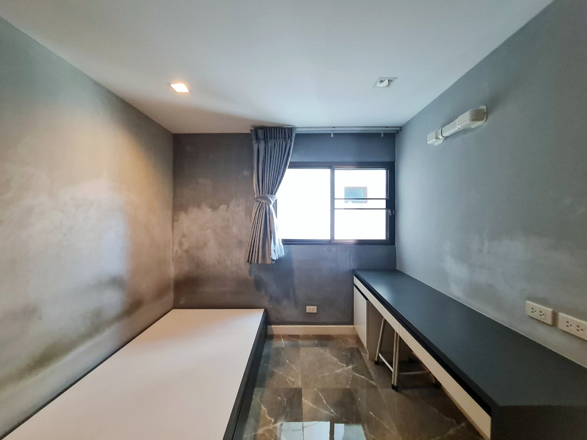 picture Asoke Tower: Renovated Pet-Friendly Residence, 3-BR Open Views in Asoke–Petchaburi - 22/27
