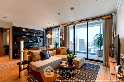 Condos for sale : 3-BR Condo at Noble Emmerse Phrom Phong near BTS Phrom Phong (ID 2848402)