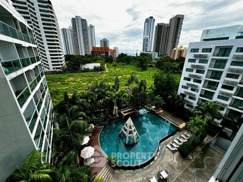 รูป คอนโด 1 ห้องนอน 35 ตร.ม. คลับรอยัล คอนโดมิเนียม ใกล้แซงกัวร์ออฟทรัธ (ID 2420580) - รูปที่ 10/11