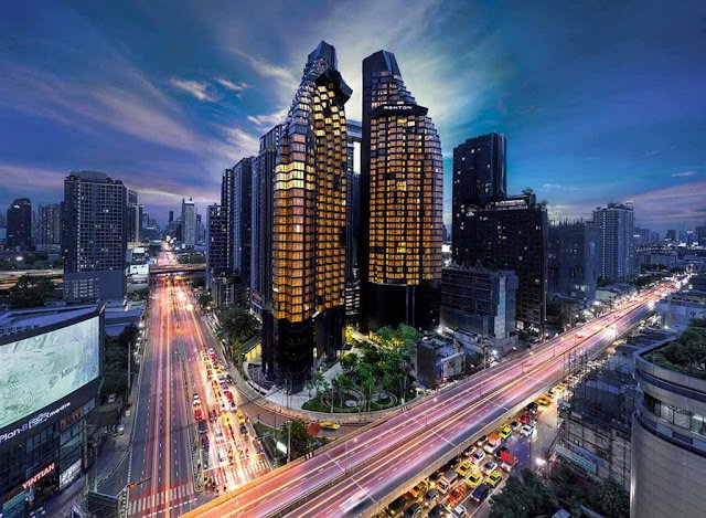 รูป คอนโดหรูใจกลาง New CBD พระราม 9 เพียง 100 เมตรจาก Central Rama 9 พร้อมเข้าอยู่ทันที! Ashton Asoke-Rama 9 ห้องสวย ชั้นสูง วิวเมือง เชื่อม MRT - รูปที่ 23/48