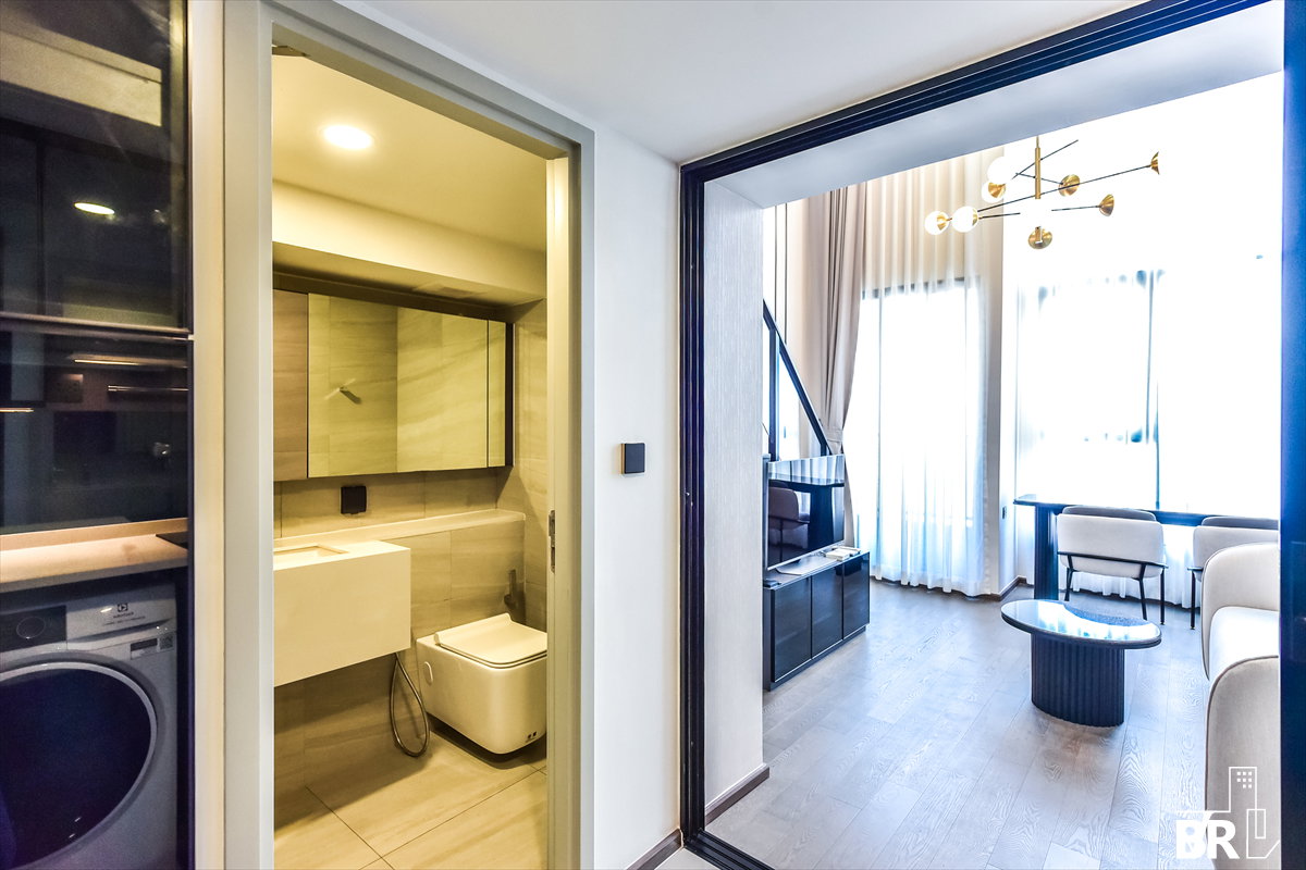 รูป 🔥Available Nice 🔥Park Origin Chula Samyan 1B1B 35sqm. Just 29,500B/Month Call Mas.Angel(Aumi)0658209572 - รูปที่ 12/16