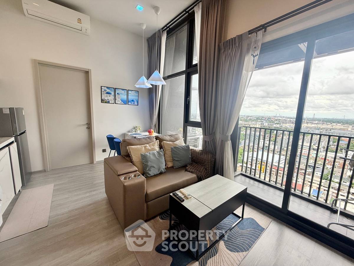 รูป คอนโด 1-ห้องนอน ที่ เดอะ ไลน์ สุขุมวิท 101 ใกล้ BTS ปุณณวิถี (ID 2993483) - รูปที่ 2/9