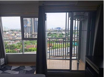รูปภาพ Condo for Rent at Supalai Park Talat Phlu Station (A6906038) ID Line : @condo65