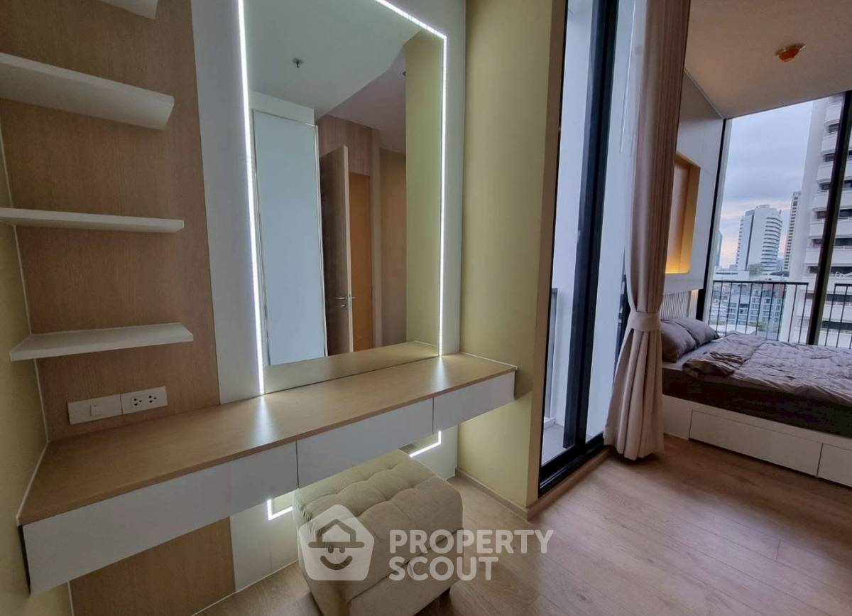 รูป คอนโด 1-ห้องนอน ที่ โนเบิล บีอี ไนน์ทีน สุขุมวิท ใกล้ BTS นานา (ID 2300181) - รูปที่ 4/5