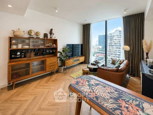 รูป คอนโด 1-ห้องนอน ที่ เทตต์ สาทร 12 ใกล้ BTS เซนต์หลุยส์ (ID 2995678) - รูปที่ 1/6