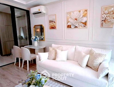 Condos for sale : 2-BR Condo 51 Sqm On 35th Floor, Knightsbridge Sukhumvit-Thepharak, BTS Samrong (ID 2987429)