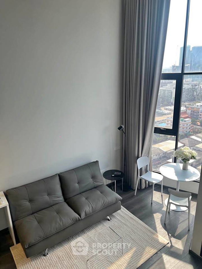 รูป คอนโด 1-ห้องนอน ที่ ไนท์บริดจ์ สเปซ รัชโยธิน ใกล้ BTS รัชโยธิน (ID 2993098) - รูปที่ 1/10