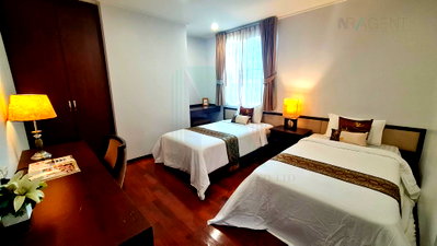 Condos for rent : 🎊 For Rent Condo PIYATHIP PLACE Building 1, Floor 7,2 bed room, Room size 152 sqm