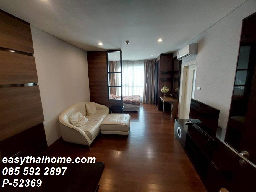 รูป P-52369 ห้องสวยแต่งครบพร้อมอยู่ Ivy Thonglor ใกล้ BTS ทองหล่อ และ เจ อเวนิว Line: @easythaihome 085-592-2897 - รูปที่ 8/10