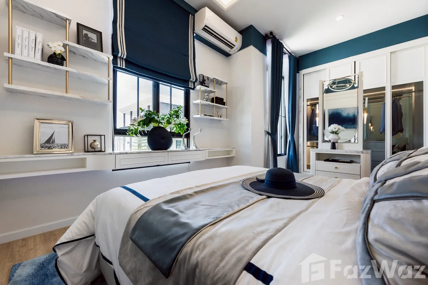 รูป ขาย บ้านเดี่ยว 4 ห้องนอน ในโครงการ นาราทาวน์ แหลมฉบัง 5896191 - รูปที่ 9/9