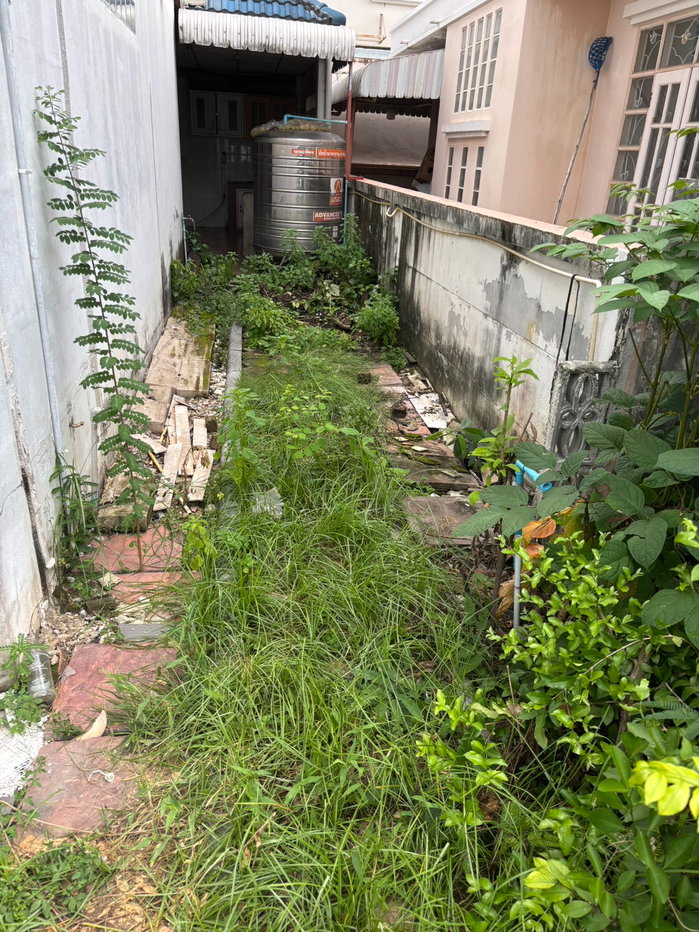 รูป ขายบ้านเดี่ยวหมู่บ้าน มณีรินทร์ รัตนาธิเบศร์ 50 ตารางวา เหมาะกับ Renovate - รูปที่ 16/16