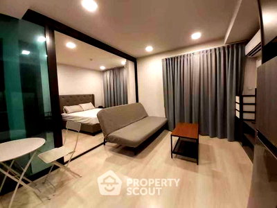 คอนโดให้เช่า : คอนโด 1 ห้องนอน Venio สุขุมวิท 10 ชั้น 5 ใกล้ BTS อโศก (ID 2093098)
