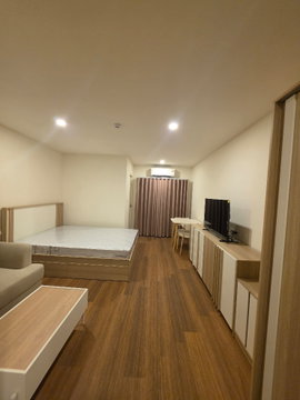 ลุมพินี คอนโดทาวน์ เอกชัย 48
อาคาร B2 ชั้น 4
ห้อง Studio ขนาด 30 ตร.ม.