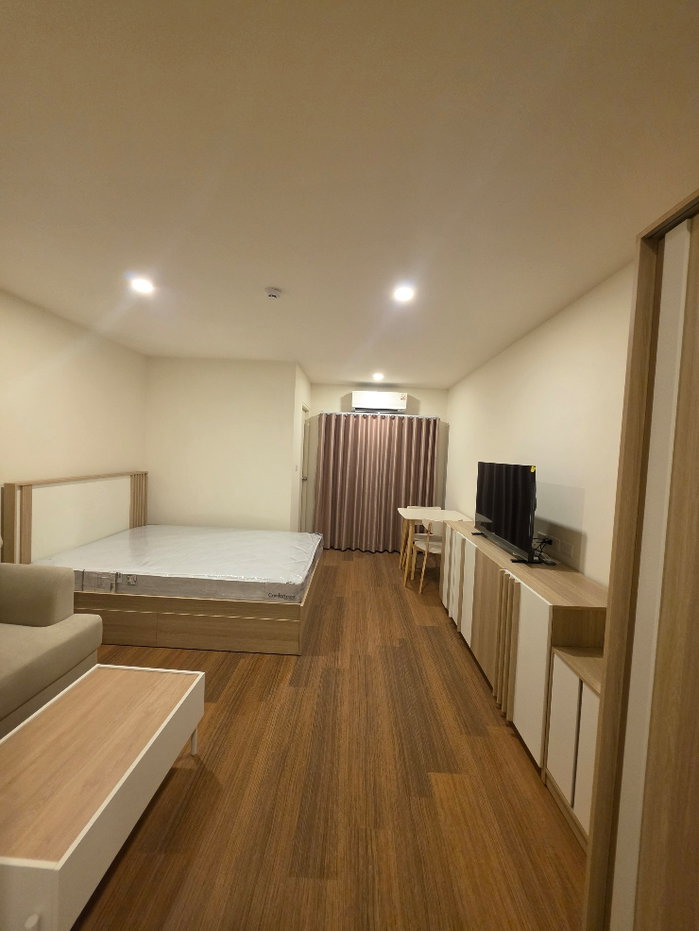 รูป ลุมพินี คอนโดทาวน์ เอกชัย 48
อาคาร B2 ชั้น 4
ห้อง Studio ขนาด 30 ตร.ม. - รูปที่ 1/12