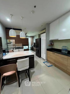 รูปภาพ 2-BR Condo at Circle Condominium near MRT Phetchaburi (ID 2992510)