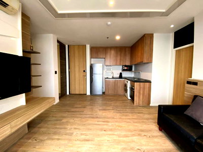 Condos for rent : 🎈#PO2306_385🎈💥Urgent💥 Guaranteed availability! Click quickly before it's gone‼️ For Rent 40k.🔥 The Issara Ladprao Condo