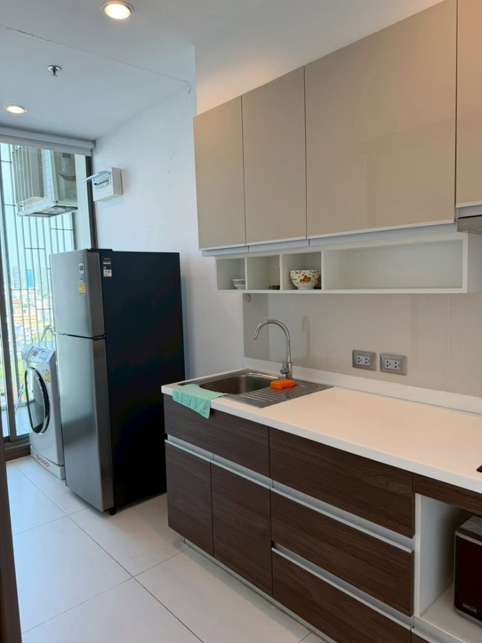 picture Condo for rent: Supalai Oriental Sukhumvit 39 - 11/12