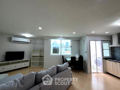 Condos for rent : 2-BR Condo at D.S. Tower 2 Sukhumvit 39 Condominium near MRT Sukhumvit (ID 1403260)