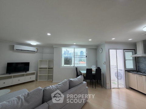 2-BR Condo at D.S. Tower 2 Sukhumvit 39 Condominium near MRT Sukhumvit (ID 1403260)