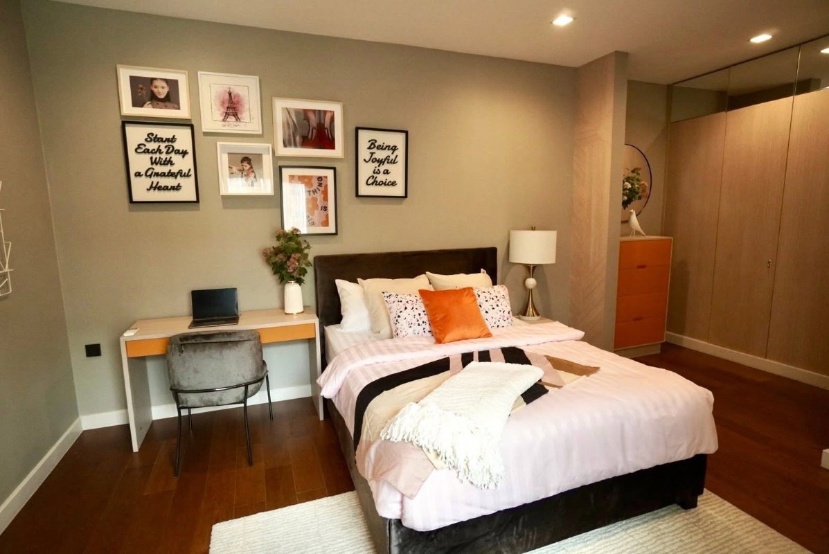 รูป ME2500211 ให้เช่าบ้านเดี่ยวสุดหรู 3 ชั้น The Gentry สุขุมวิท 101 ใกล้ BTS ปุณณวิถี - รูปที่ 7/8