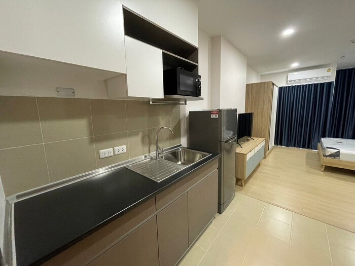 picture For rent - Supalai veranda phasi charoen - 9/12