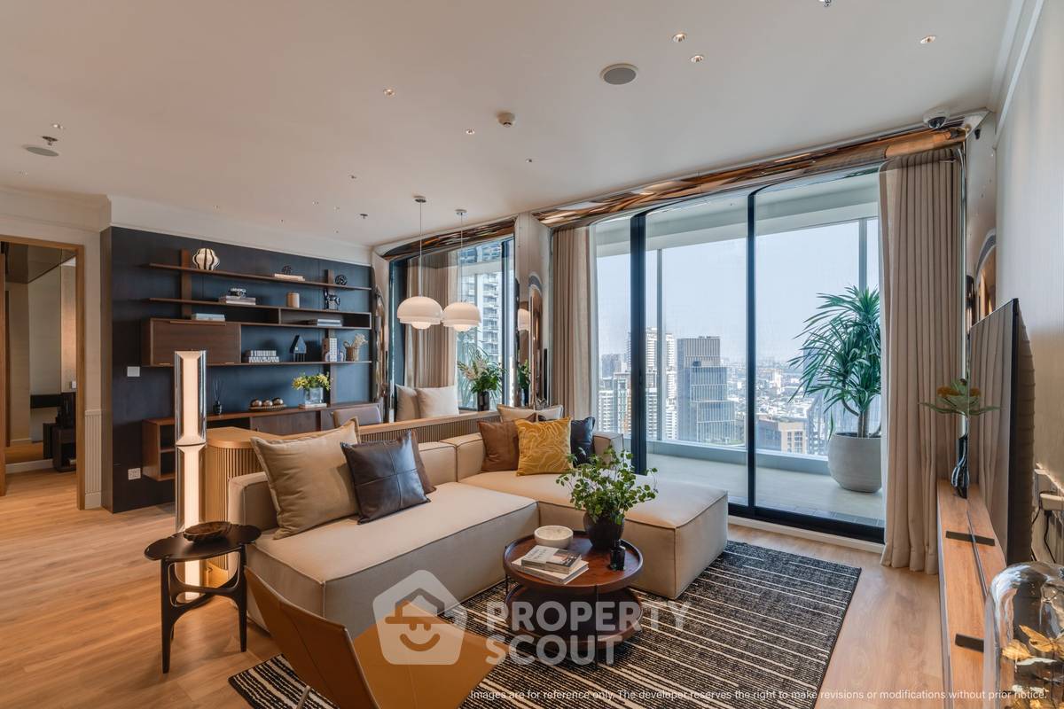 picture 4-BR Condo at Noble Emmerse Phrom Phong near BTS Phrom Phong (ID 2848404) - 2/19