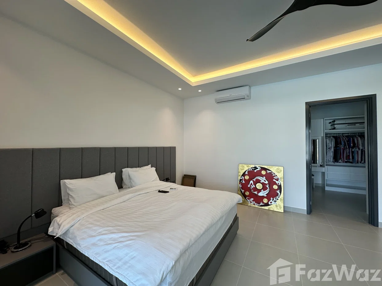 รูป ขาย วิลล่า 4 ห้องนอน ใน ทับใต้, ประจวบคีรีขันธ์ 1721732 - รูปที่ 37/93