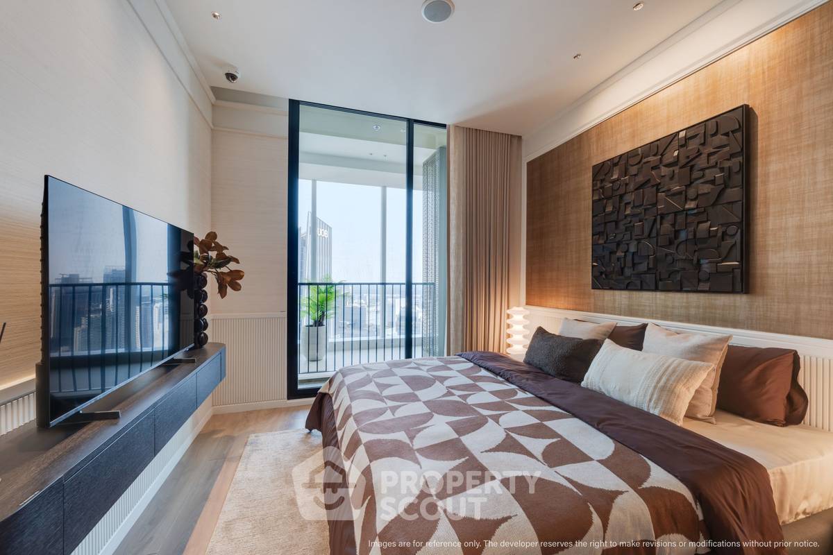 picture 4-BR Condo at Noble Emmerse Phrom Phong near BTS Phrom Phong (ID 2848404) - 11/19