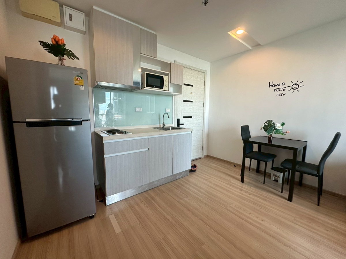 รูป ว่างพร้อมอยู่ 🥰✨14,000 Artemis Sukhumvit 77 BTS อ่อนนุช ใกล้ Big C contact Line:katk03 - รูปที่ 5/22