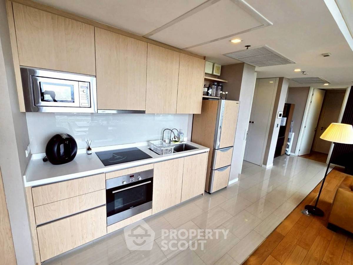 picture 1-BR Condo at Circle Living Prototype New Petchburi near MRT Phetchaburi (ID 2990591) - 7/9